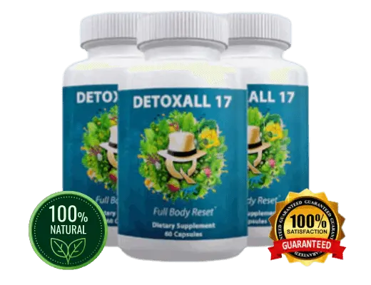 Detoxall 17-supplement-1-bottle